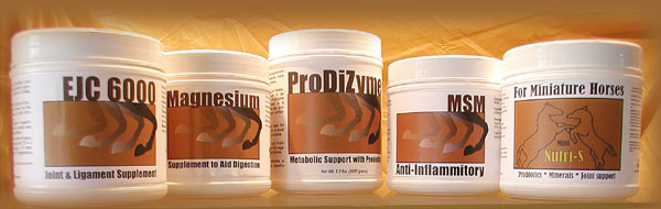 Design Nutrition Products